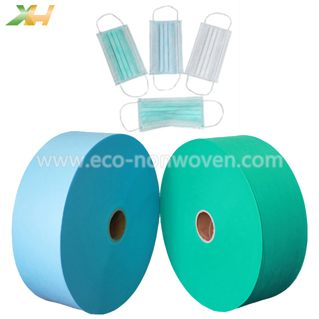 nonwoven face mask fabric producer