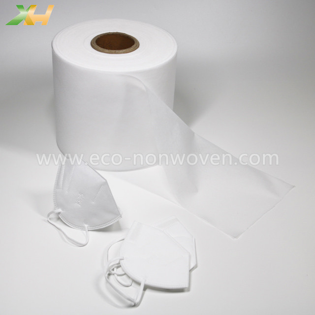 kn95 face mask nonwoven material