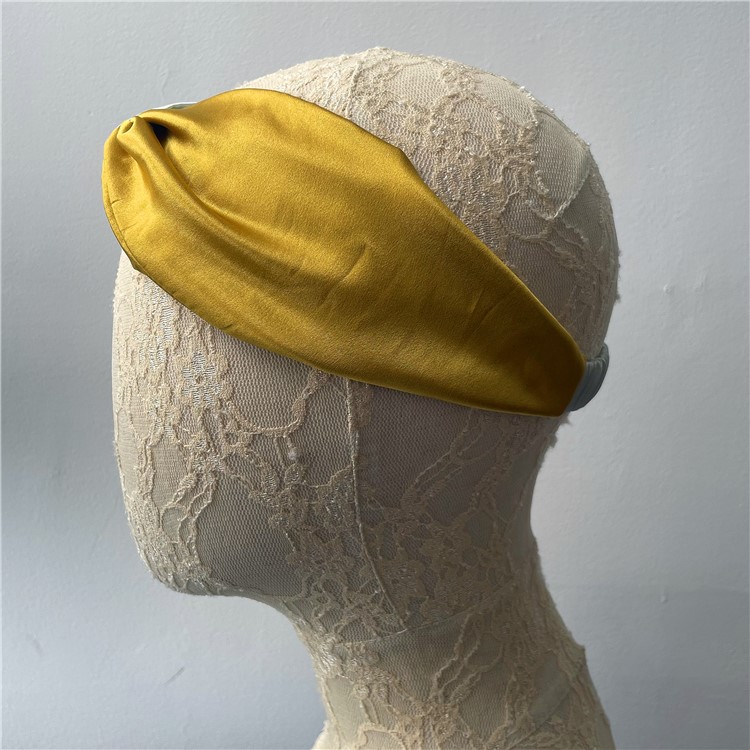 custom silk headbands