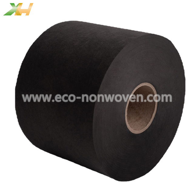 black nonwoven for face mask