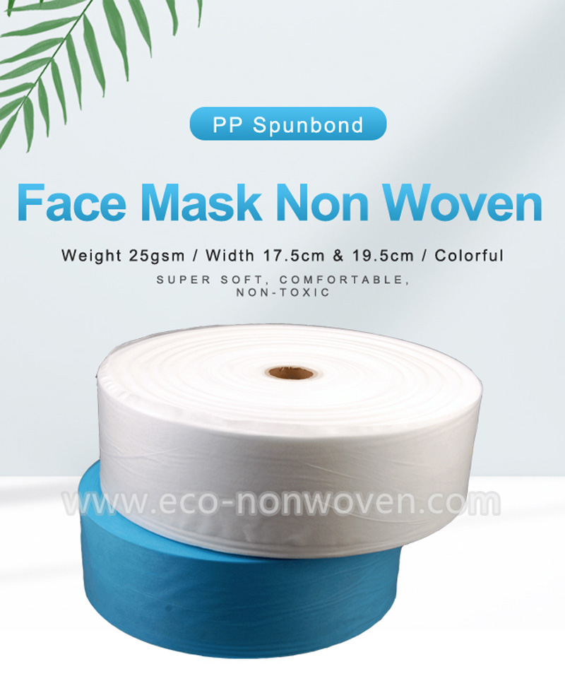 face mask non woven factory