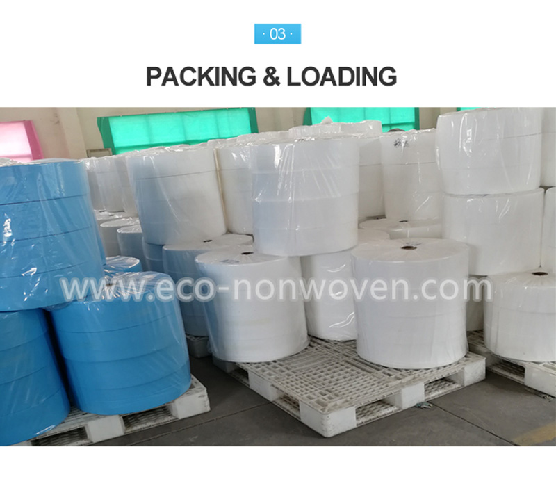fabric non woven making machines for face mask