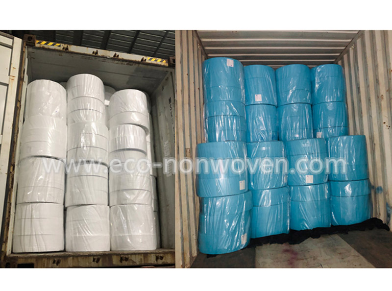 fabric non woven making machines for face mask
