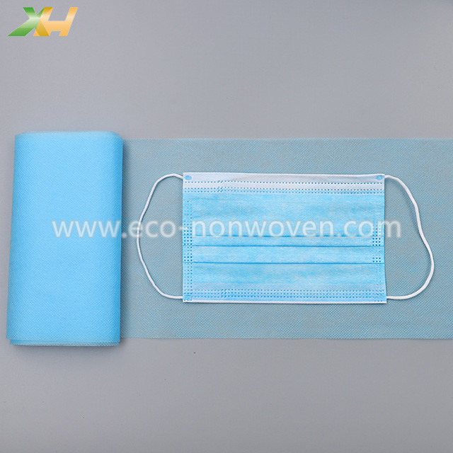 face mask non woven fabric