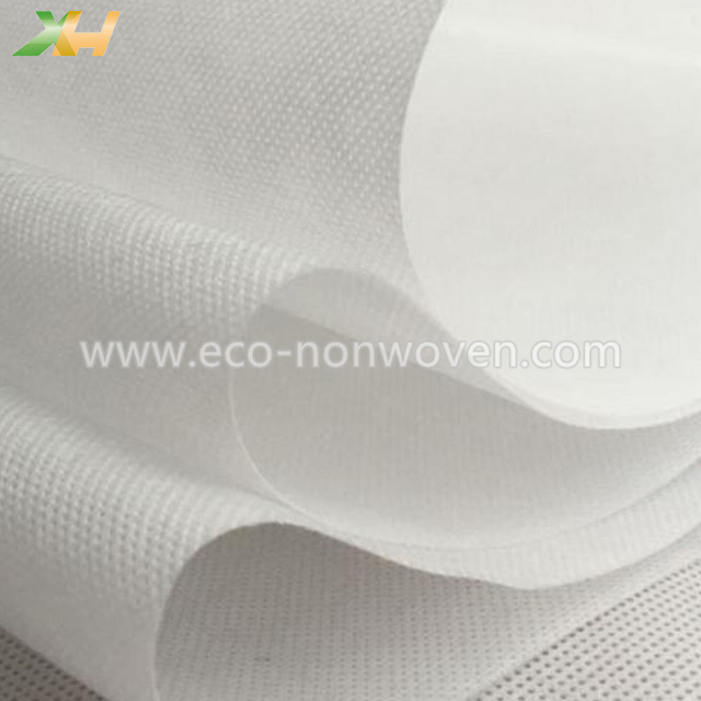 non woven fabric white