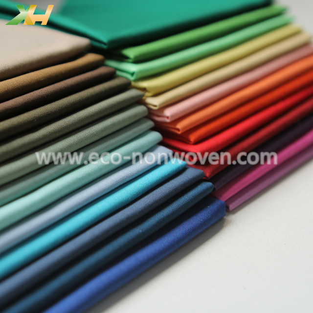 non woven fabric raw material