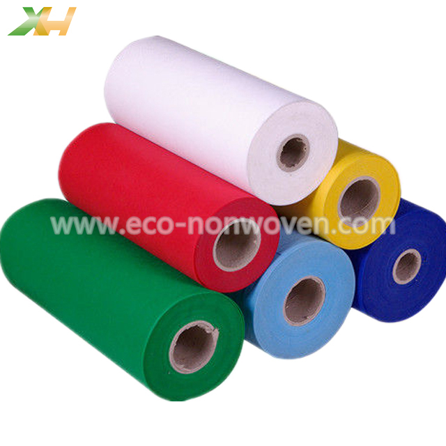 non woven polypropylene roll