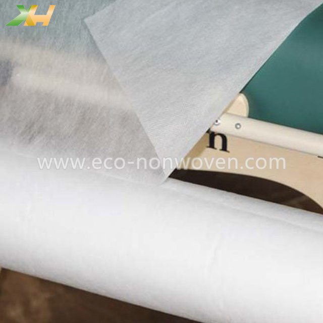 disposable nonwoven bed sheet cover