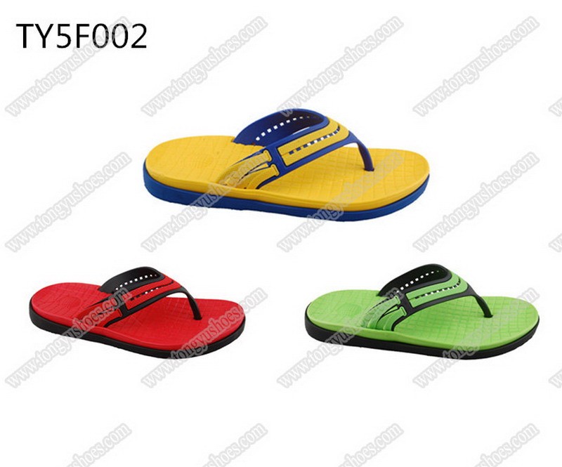 Tongyu Soft Eva Sole Men Fashion Beach Walk Slippers Tongyu Soft Eva Sole Men Fashion Beach Walk Slippers